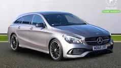 Used 2019 Mercedes CLA220 Shooting Brake AMG line Estate | £16,599 (Good price)