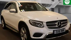 Used 2018 Mercedes GLC220 Estate | £14,000 (Super price)