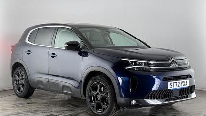 Używany Citroën C5 131 KM (96 kW) 2022 Hatchback