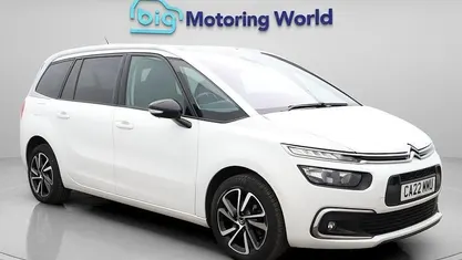Used 2022 Citroën C4 SpaceTourer PureTech MPV | £14,600 (Fair price)
