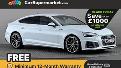 Used 2024 Audi A5 Sportback S-Line Hatchback | £23,697 (Super price)
