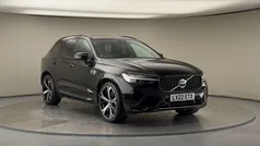 Onyx black Used 2021 Volvo XC60 Ultimate SUV | £36,050 (Good price)