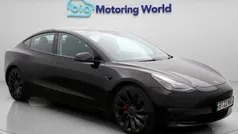 Used 2023 Tesla Model 3 Performance Sedan | £19,500 (Fair price)