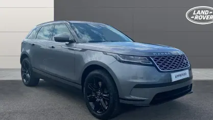 Second-hand Land Rover Range Rover Velar SE 404 CP (297 kW) 2022 Gri SUV