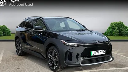 Used Toyota bZ4X Edition 160 kW (218 HP) 2022 SUV