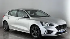 Used 2020 Ford Focus ST-Line Hatchback | £12,050 (Fair price)