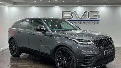 Used Land Rover Range Rover Velar SE Dynamic 241 HP (177 kW) 2019 Grey SUV