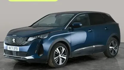 Gebraucht Peugeot 3008 Allure 224 PS (164 kW) 2023 SUV