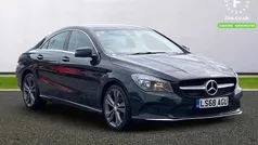 Used 2018 Mercedes CLA180 Active Sedan | £12,699 (Fair price)