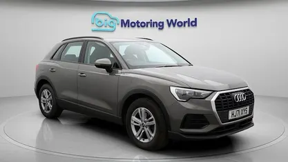 Used 2023 Audi Q3 SUV | £19,700 (Good price)