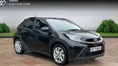 Used 2023 Toyota Aygo PURE Hatchback | £12,290 (Fair price)