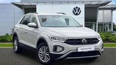 Used 2022 VW T-Roc Life SUV | £18,591 (Fair price)