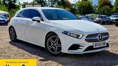 Used 2023 Mercedes A200 AMG Line Premium Hatchback | £13,488 (Super price)