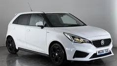 Used 2018 MG MG3 Exclusive Hatchback | £6,750 (Fair price)