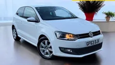 Used 2013 VW Polo Edition Hatchback | £5,150 (Fair price)