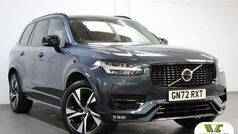 Used 2025 Volvo XC90 Plus SUV | £39,295 (Super price)