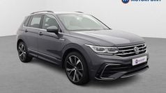Used 2023 VW Tiguan R-line SUV | £23,499 (Super price)