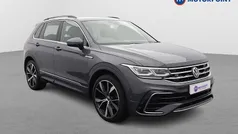 Used 2023 VW Tiguan R-line SUV | £25,499 (Fair price)