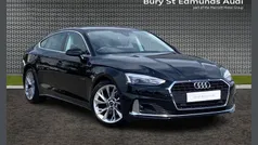 Black Used 2023 Audi A5 Sportback Sport Hatchback | £27,000 (Good price)