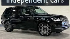Used 2020 Land Rover Range Rover Vogue SE SUV | £32,695 (Super price)