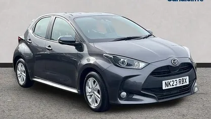 Used Mazda 2 116 HP (85 kW) 2022 Hatchback