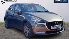 Used 2022 Mazda 2 Inclusive Hatchback | £12,395 (Fair price)