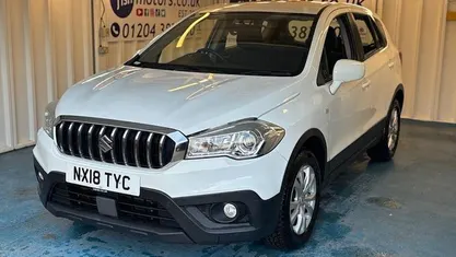 Used Suzuki SX4 SZ4 111 HP (81 kW) 2019 Hatchback