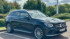 Used 2019 Mercedes GLC250 AMG Line Premium Estate | £19,990 (Good price)