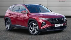 Used 2023 Hyundai Tucson Ultimate SUV | £19,299 (Fair price)