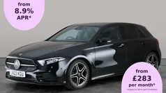 Used 2022 Mercedes A180 Executive Hatchback | £19,527 (Fair price)