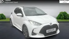 Used 2025 Toyota Yaris Hybrid Hatchback | £20,197 (Fair price)