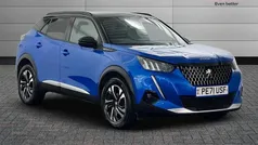 Used 2023 Peugeot 2008 GTi SUV | £15,985 (Good price)