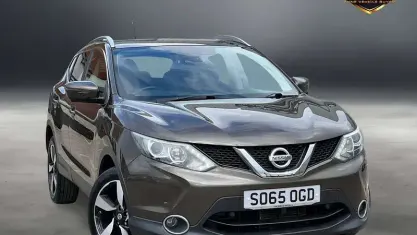Second-hand Nissan Qashqai N-TEC 116 CP (85 kW) 2015 SUV