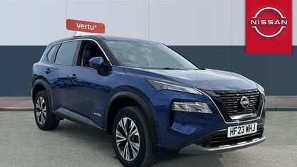 Used Nissan X-Trail Acenta Premium 204 HP (150 kW) 2026 SUV