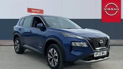 Used Nissan X-Trail Acenta Premium 204 HP (150 kW) 2026 SUV