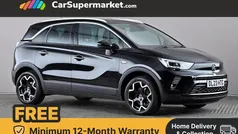 Used 2024 Vauxhall Crossland Ultimate SUV | £11,497 (Good price)