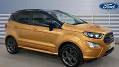 Used 2022 Ford Ecosport ST-Line SUV | £9,703 (Super price)