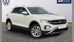 Used 2023 VW T-Roc Style SUV | £22,000 (Fair price)