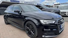 Used 2020 Audi A3 Sportback S-Line Hatchback | £13,995 (Good price)