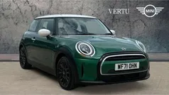 Used 2021 Mini Cooper Classic Hatchback | £13,483 (Fair price)