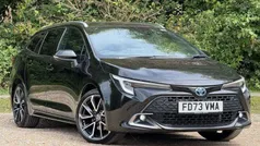 Used 2024 Toyota Corolla Estate | £26,690 (Fair price)
