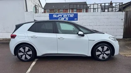 Used VW ID.3 Pro Performance 150 kW (204 HP) 2022 Hatchback