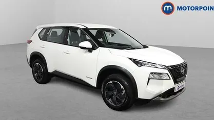 Used Nissan X-Trail Acenta Premium 204 HP (150 kW) 2025 SUV
