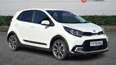 Used 2023 Kia Picanto X-Line Hatchback | £9,478 (Good price)