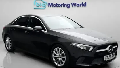 Used Mercedes A200 Executive 163 HP (119 kW) 2022 Sedan