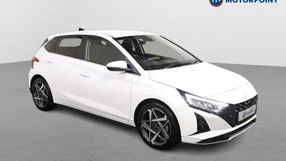 Used Hyundai i20 Premium 101 HP (74 kW) 2025 Hatchback