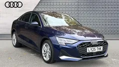 Used 2025 Audi A3 Sport Sedan | £26,175 (Good price)