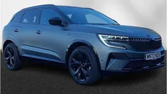 Grey Used 2023 Renault Austral Iconic Esprit Alpine SUV | £26,290 (Fair price)
