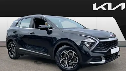 Used Kia Sportage 150 HP (110 kW) 2023 SUV