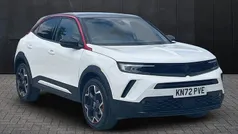 White Used 2022 Vauxhall Mokka SRi SUV | £14,645 (Fair price)